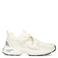 Sacha chunky sneakers wit