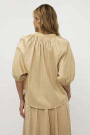 thumbnail: AMAYA Amsterdam maxi rok beige