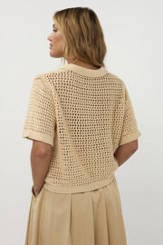 thumbnail: AMAYA Amsterdam maxi rok beige