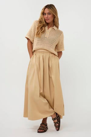 pullover beige