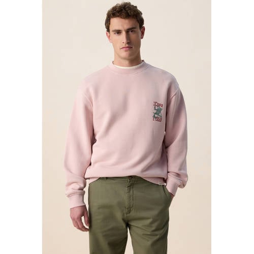 Sissy-Boy sweater lichtroze afbeelding