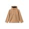 Mango Kids tussenjas lichtbruin