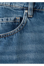 thumbnail: Mango spijkerrok blauw