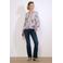 LOLALIZA gebloemde blouse