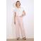 LOLALIZA wide leg high waist broek