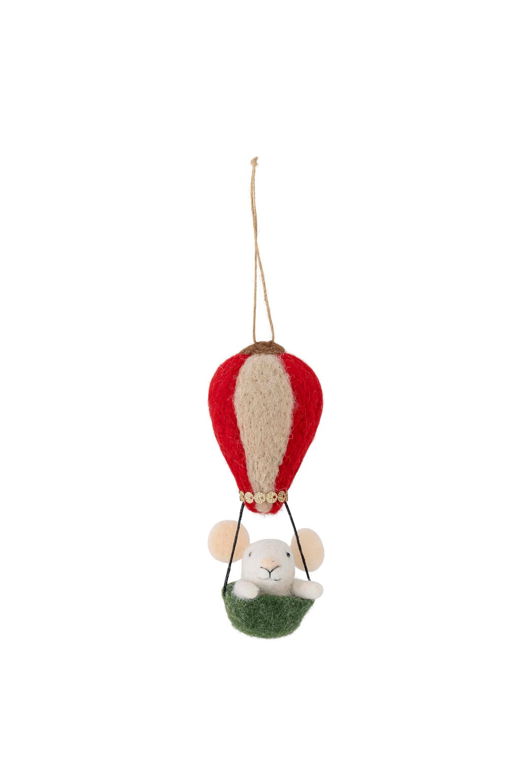 Bloomingville kerstornament Peo - multi