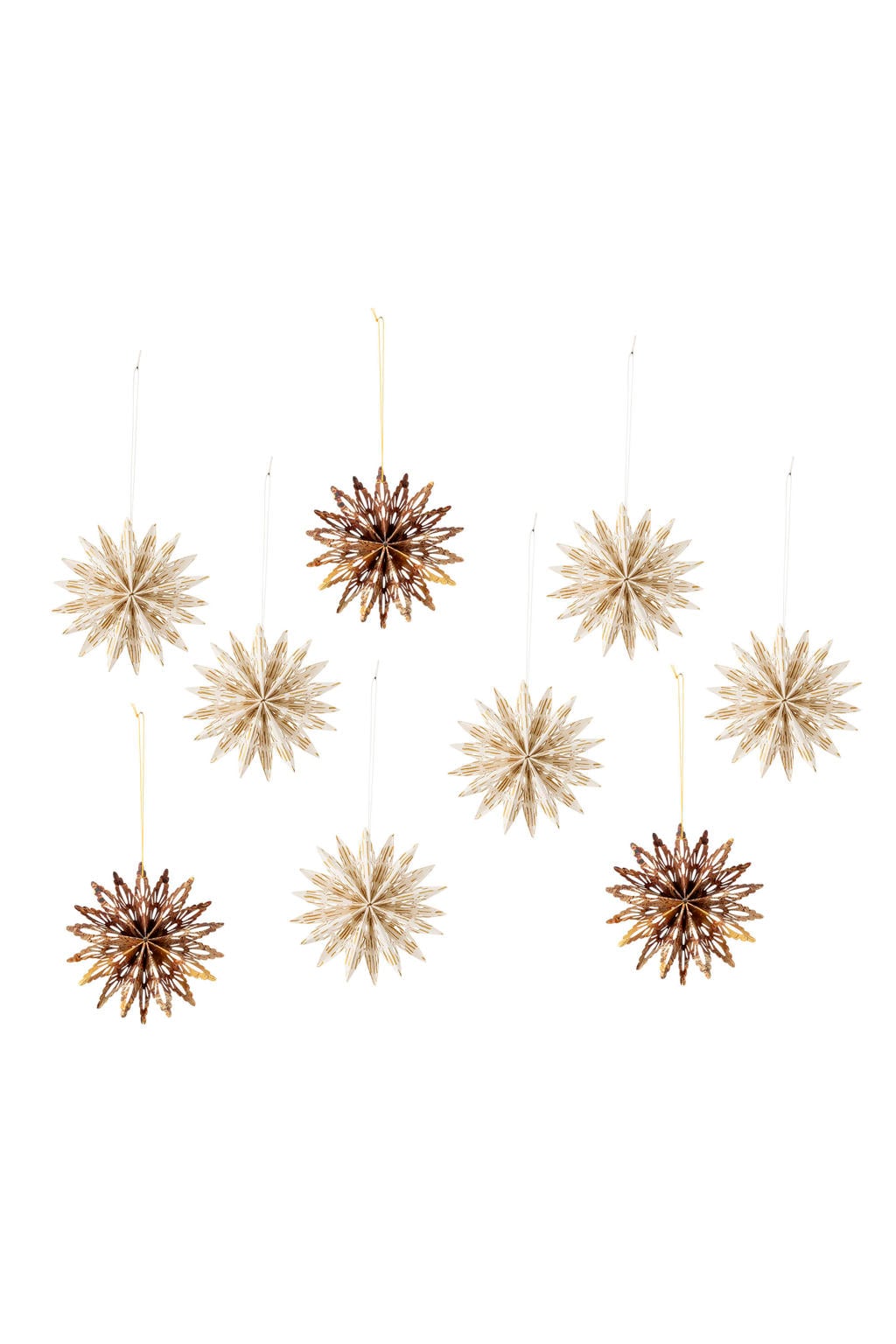 Bloomingville kerstornament Star