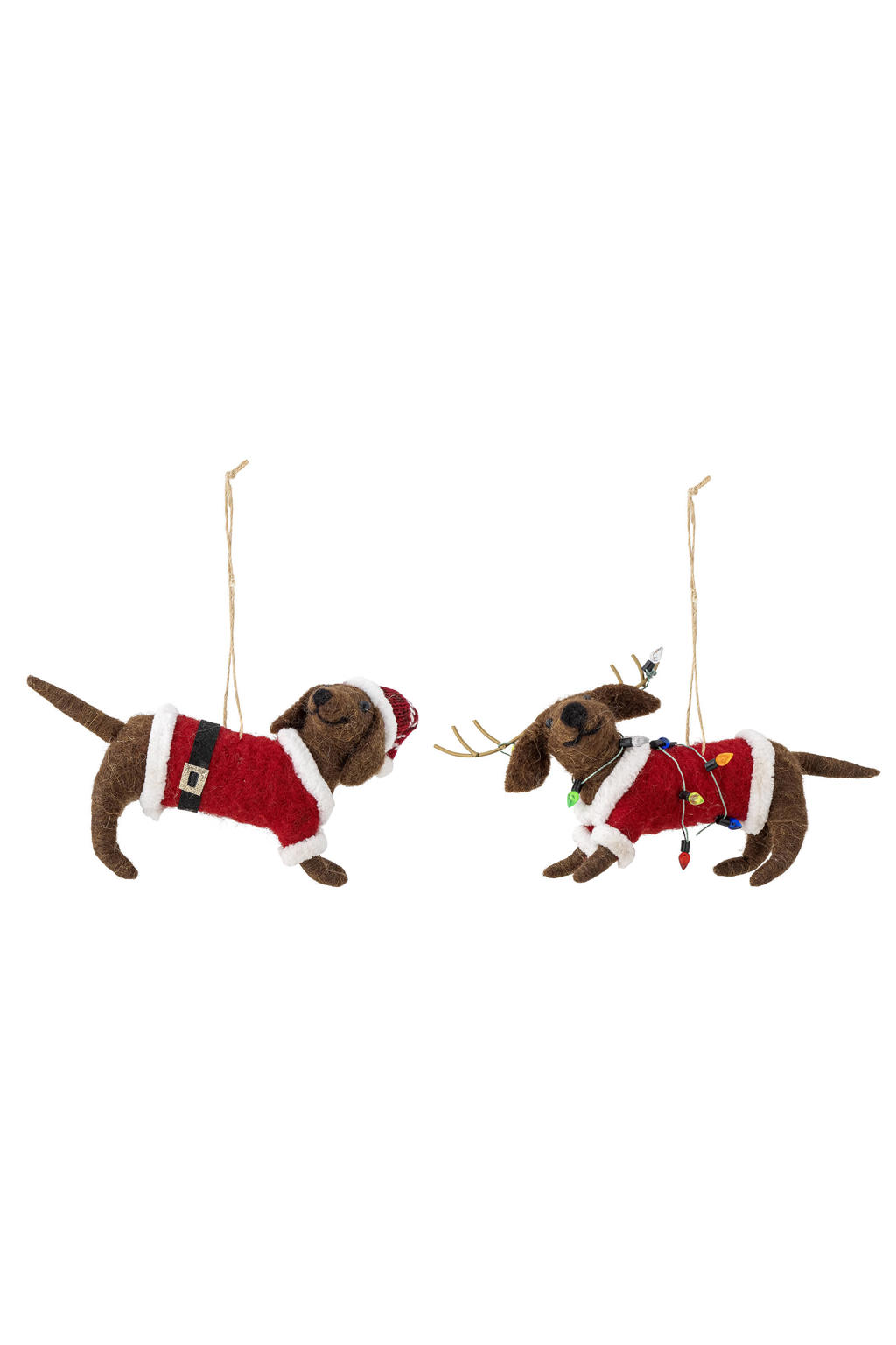 Bloomingville kerstornament Monty