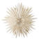 Bloomingville papieren kerstster met verlichting Elijas (wit)