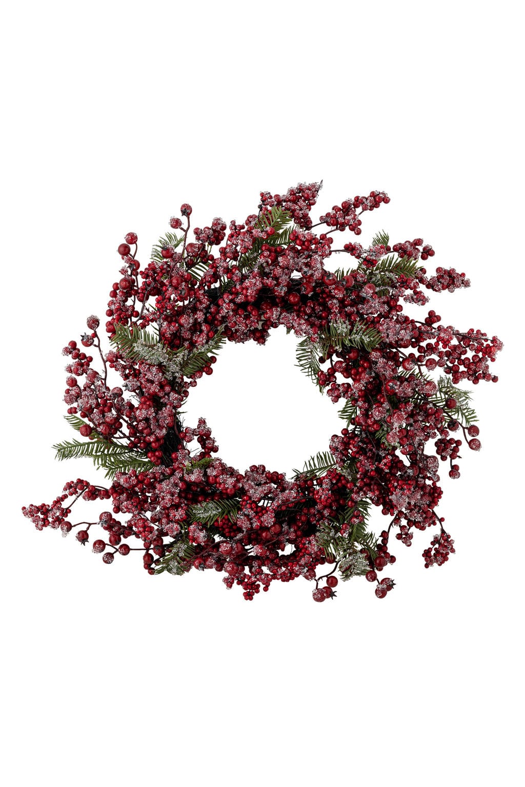 Bloomingville kunstkrans Winter Berry