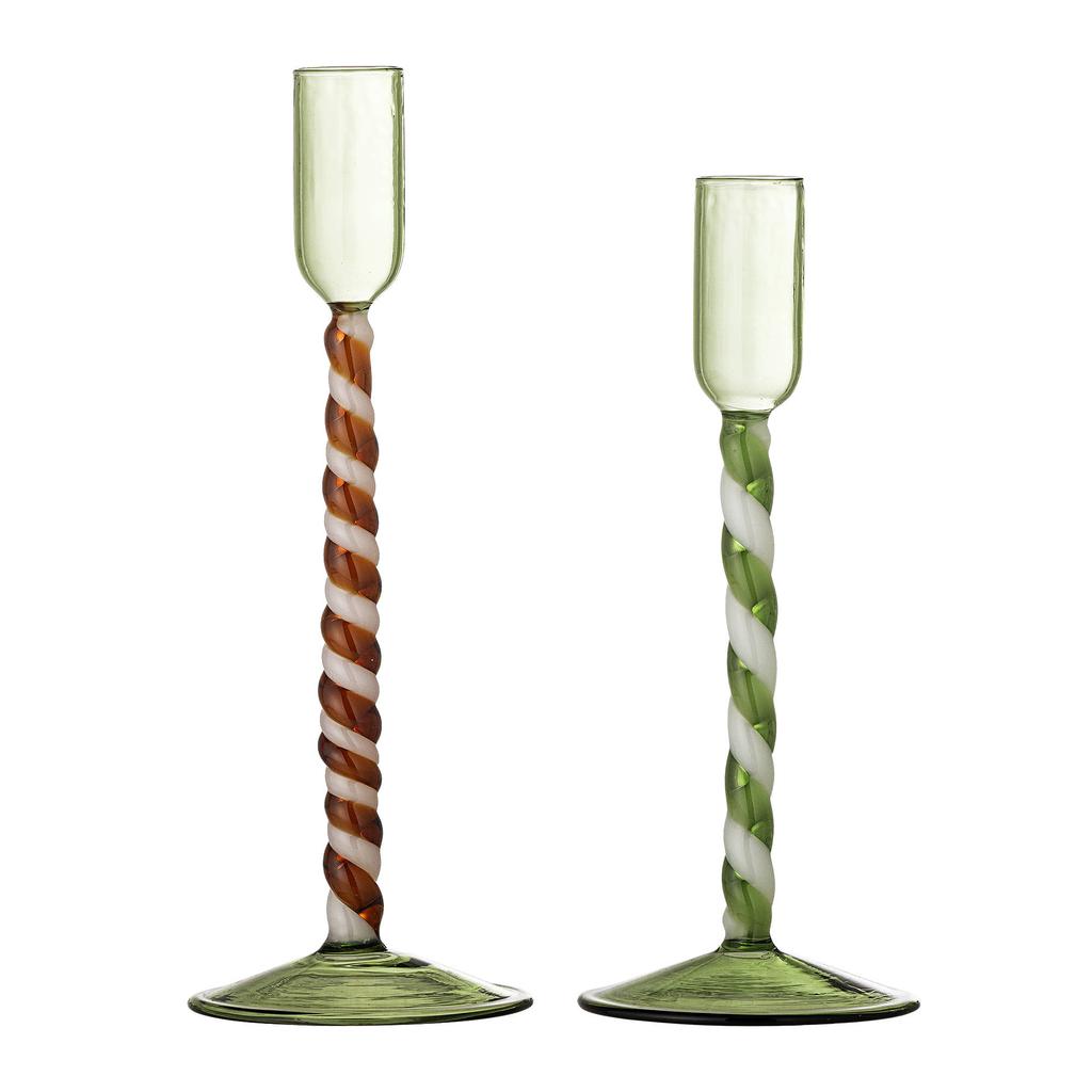Bloomingville kandelaar Swirlie