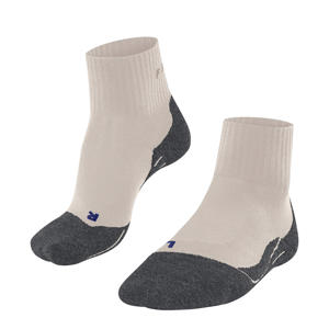 TK2 Cool Short wandelsokken naturel