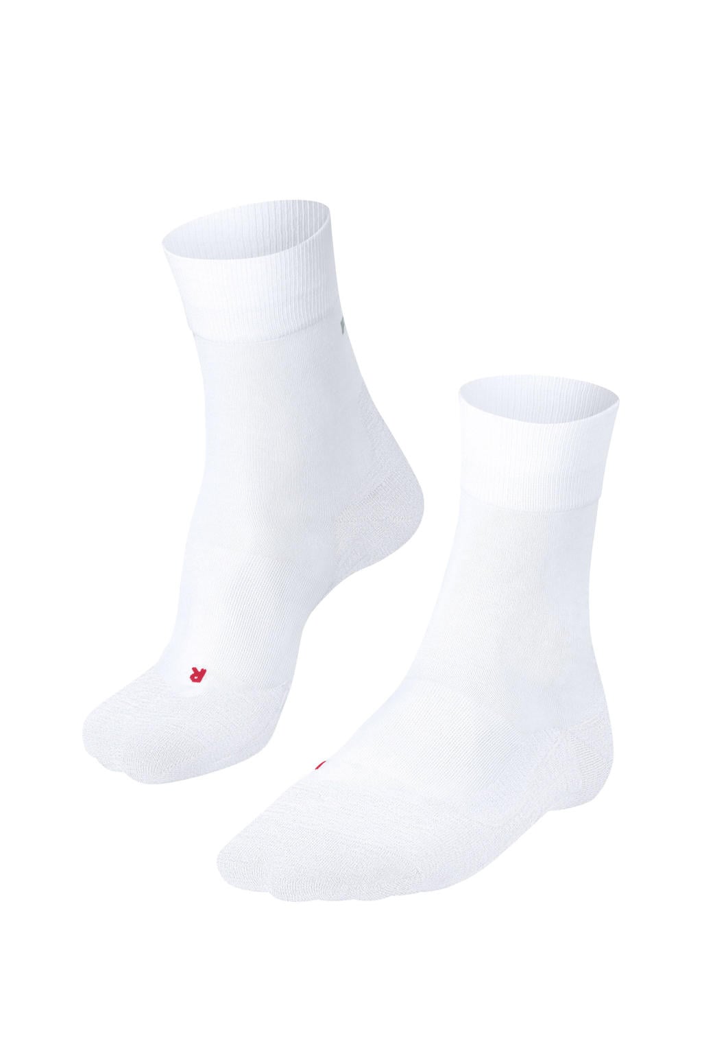 FALKE RU4 Endurance Compression hardloopsokken wit