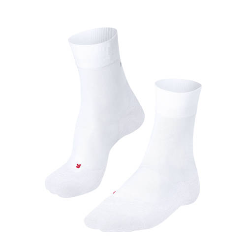 FALKE RU4 Endurance Compression hardloopsokken wit afbeelding