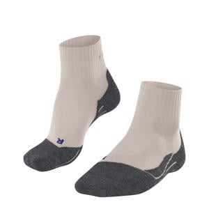 TK2 Cool Short wandelsokken naturel