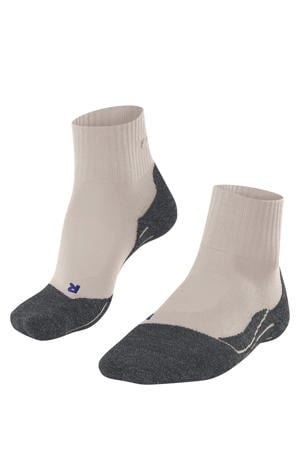 TK2 Cool Short wandelsokken naturel