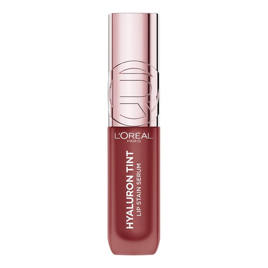 L'Oréal Paris Hyaluron Tint lipstain - 521 Bordeaux Please - 5ml