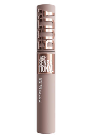 Body mascara - Zwart