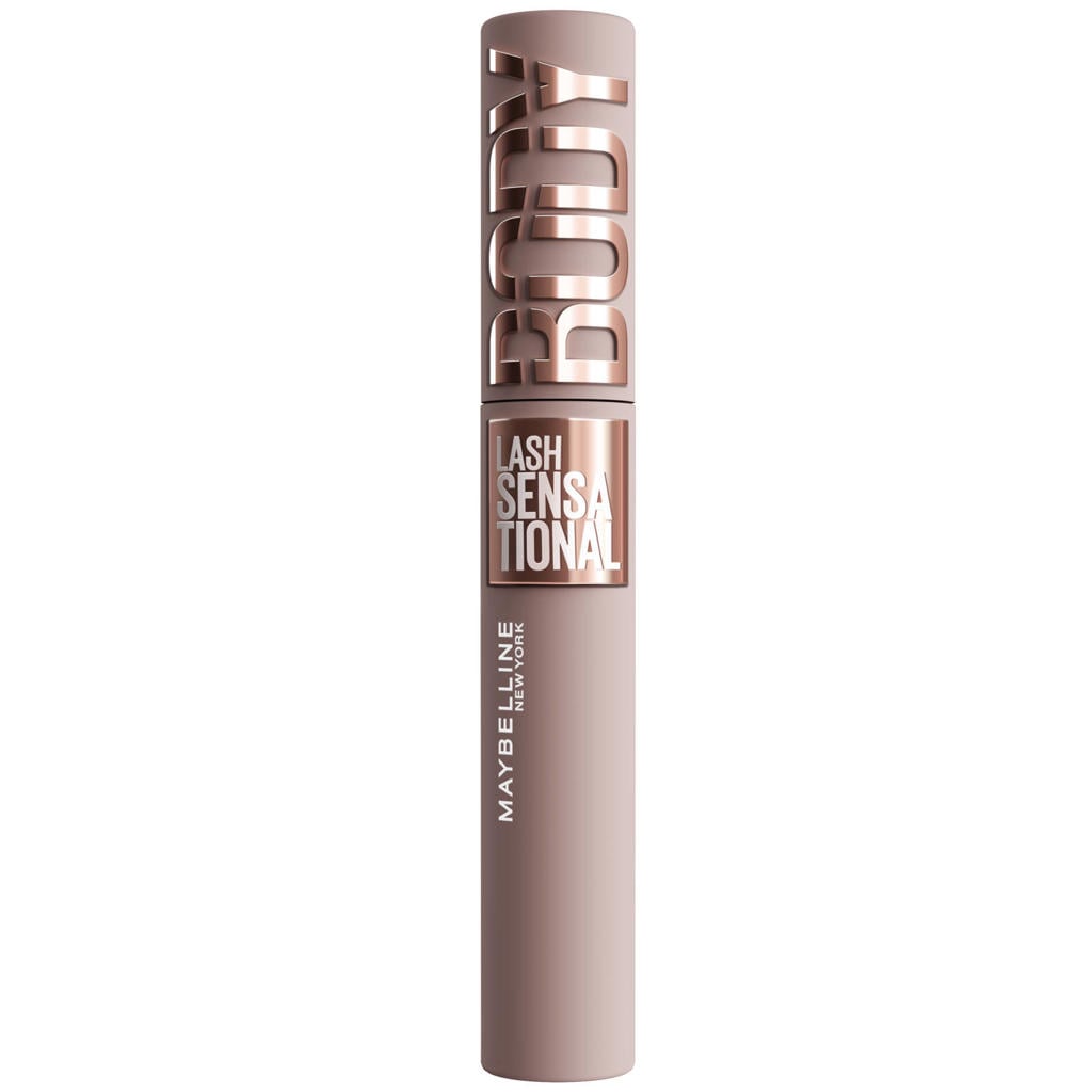Maybelline New York Lash Sensational Body mascara - Zwart