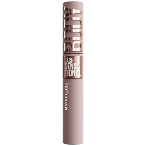 Maybelline New York Lash Sensational Body mascara - zwart - 9ml afbeelding
