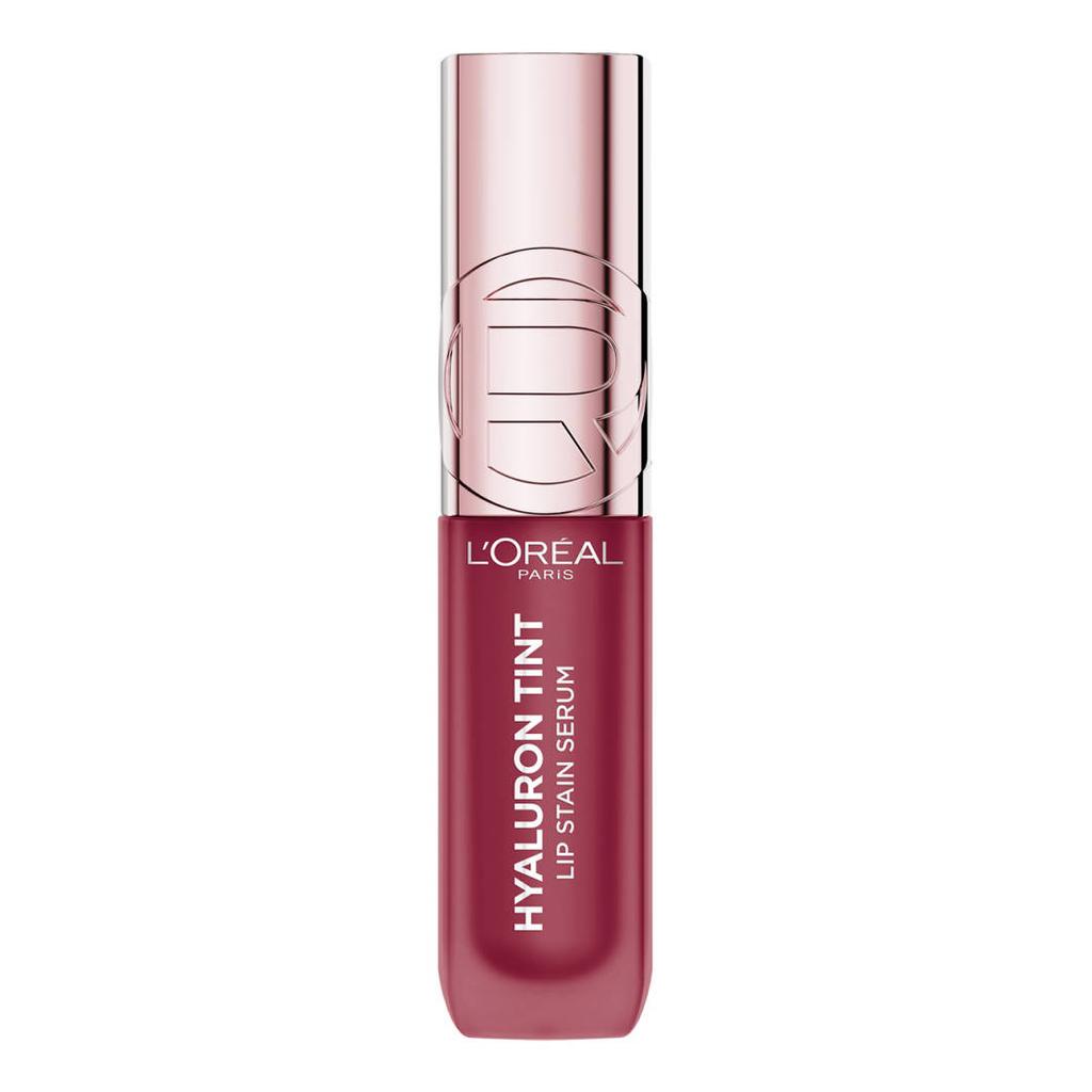 L'Oréal Paris Hyaluron Tint lipstain - 490 Berry Jolie - 5ml