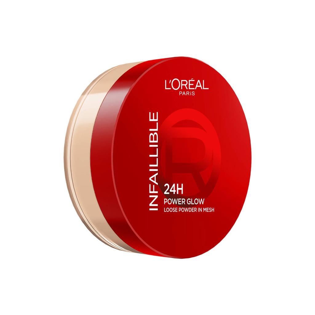 L'Oréal Paris Infaillible Glow Powder gezichtspoeder - Universal