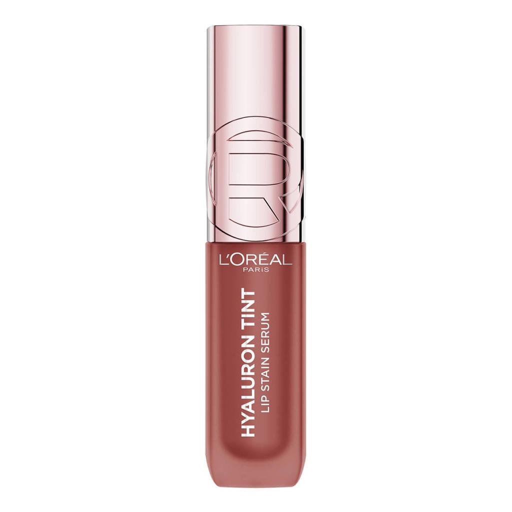 L'Oréal Paris Hyaluron Tint lipstain - 640 Tea Time - 5ml