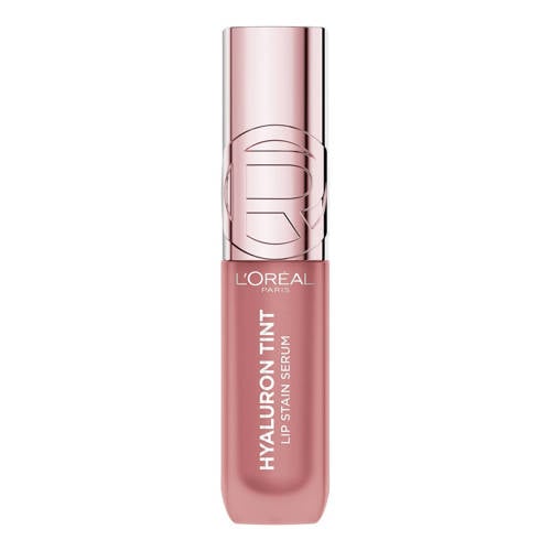 L'Oréal Paris Hyaluron Tint lipstain - 601 Worth It - 5ml afbeelding