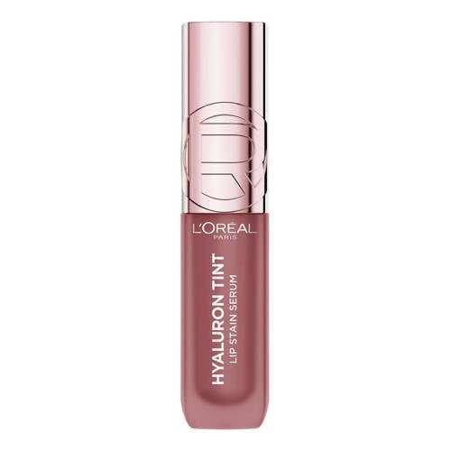 L'Oréal Paris Hyaluron Tint lipstain - 635 Worth It Medium - 5ml afbeelding