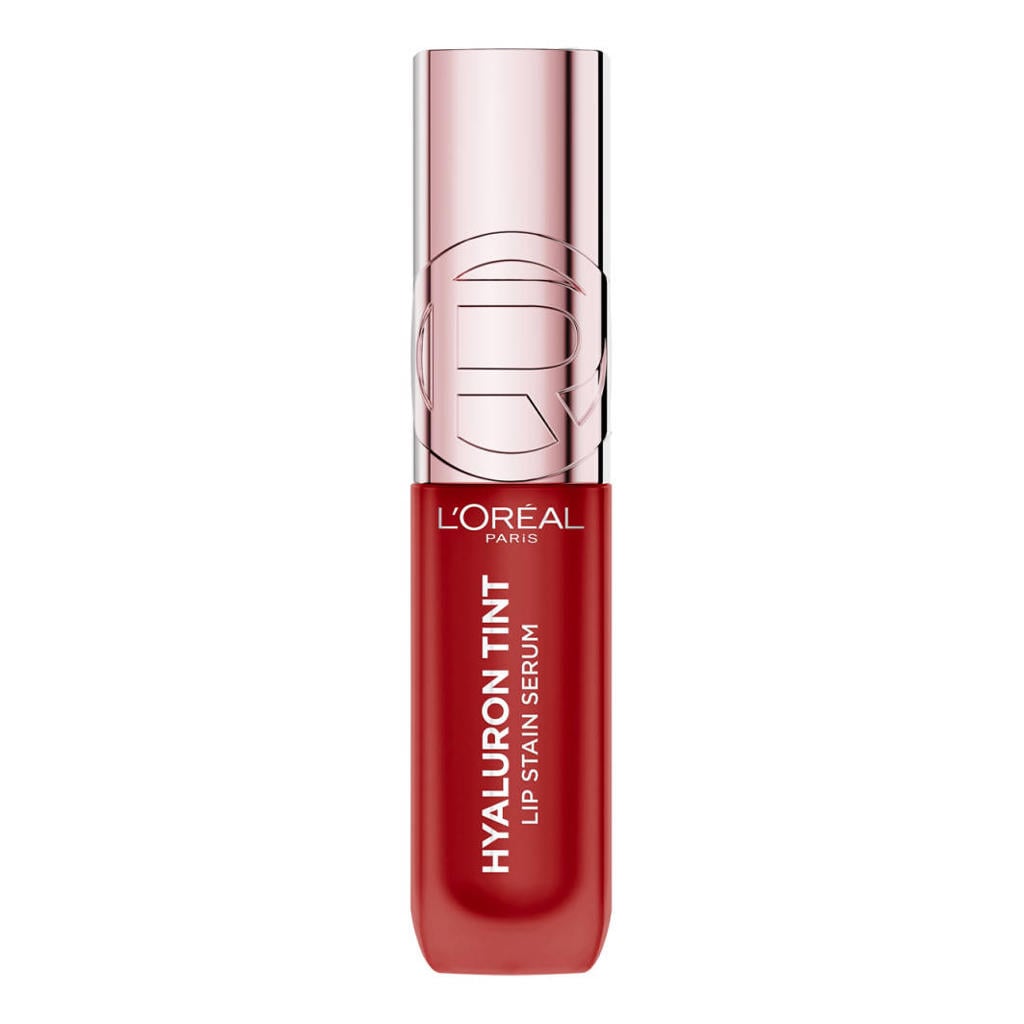 L'Oréal Paris Hyaluron Tint lipstain - 420 Le Rouge Paris - 5ml
