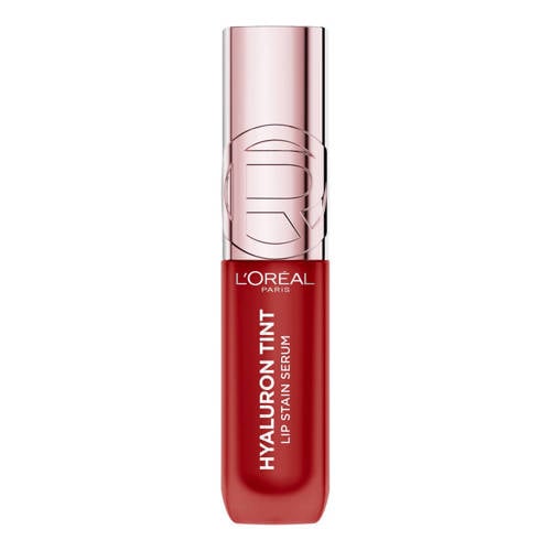 L'Oréal Paris Hyaluron Tint lipstain - 420 Le Rouge Paris - 5ml afbeelding