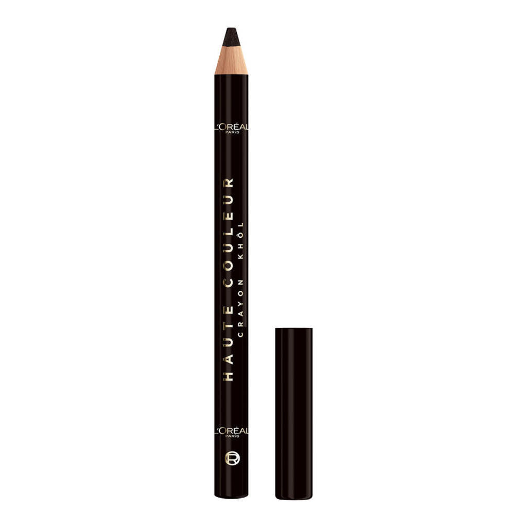 L'Oréal Paris Haute Couleur Crayon Khol oogpotlood - Brun Leather