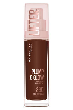 Plump & Glow foundation - 385