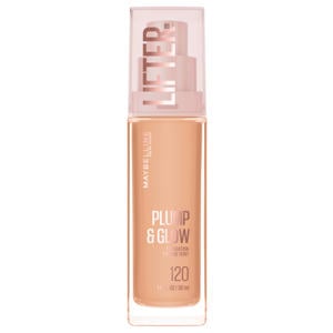 Plump & Glow foundation - 120