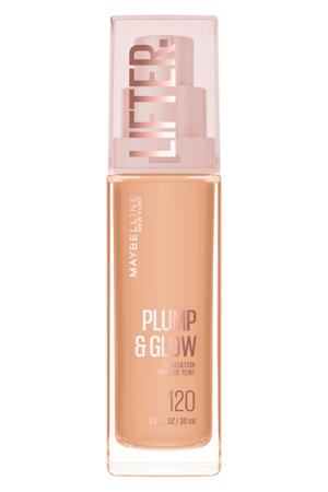 Plump & Glow foundation - 120