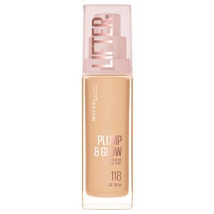 Plump & Glow foundation - 118