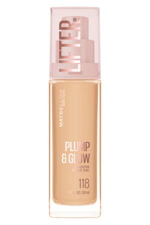 Plump & Glow foundation - 118