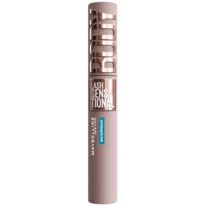 Body mascara waterproof - zwart