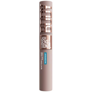 Body mascara waterproof - zwart