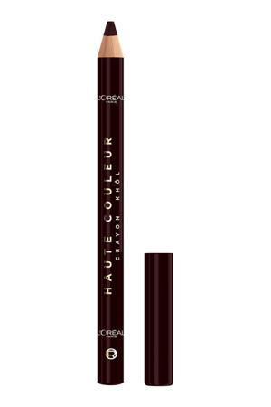 Haute Couleur Crayon Khol oogpotlood - Bordeaux Cashmere