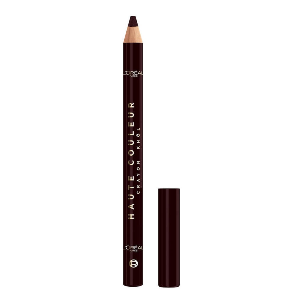 L'Oréal Paris Haute Couleur Crayon Khol oogpotlood - Bordeaux Cashmere