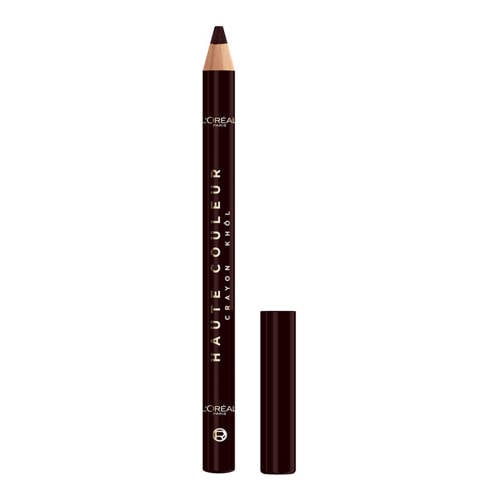 L'Oréal Paris Haute Couleur Crayon Khol eyeliner - Bordeaux Cashmere afbeelding