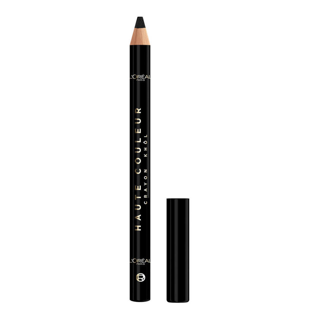 L'Oréal Paris Haute Couleur Crayon Khol oogpotlood - Noir Silk