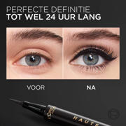 thumbnail: L'Oréal Paris Haute Precision Eyeliner - 01 Noir Silk