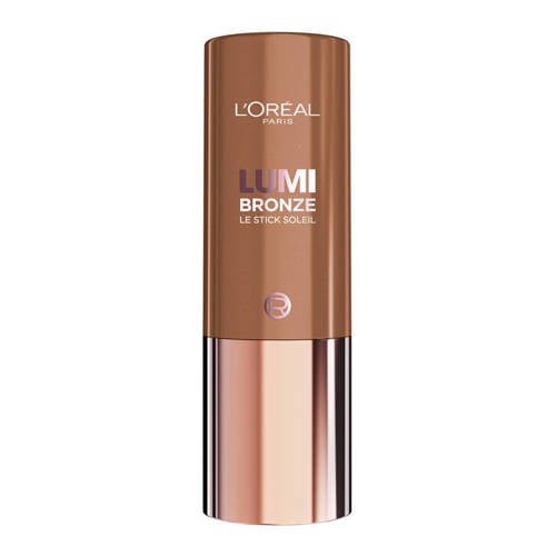 L'Oréal Paris LUMI Bronze Le Stick Soleil bronzer stick - 110 Toasted Sunlight afbeelding