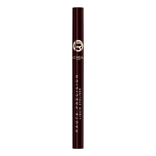 L'Oréal Paris Haute Precision eyeliner - 04 Bordeaux Cashmere afbeelding