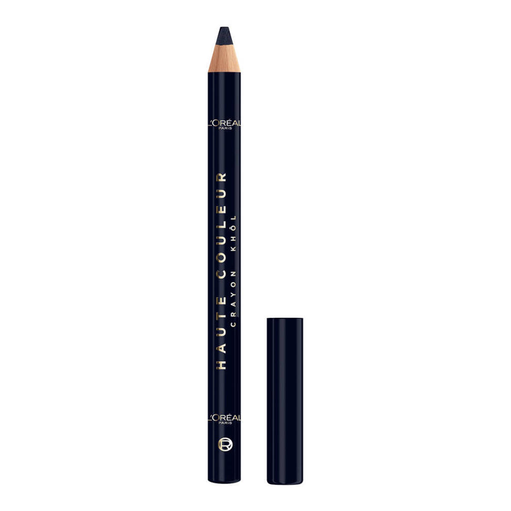 L'Oréal Paris Haute Couleur Crayon Khol oogpotlood - Bleu Suede