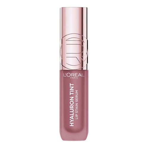 L'Oréal Paris Hyaluron Tint lipstain - 217 Smoky Mauve - 5ml afbeelding