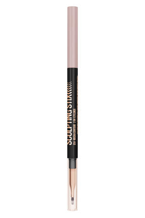 Sculpting Stix eyeliner - 016 Black Blur