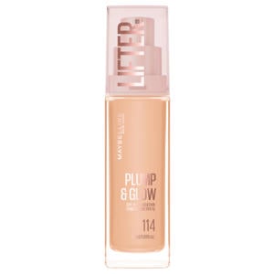 Plump & Glow foundation - 114
